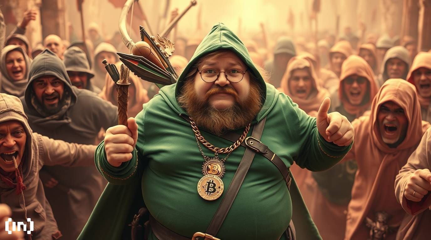 La vérité qui gêne : la crypto est-elle une machine à voler les pauvres pour donner aux riches ?