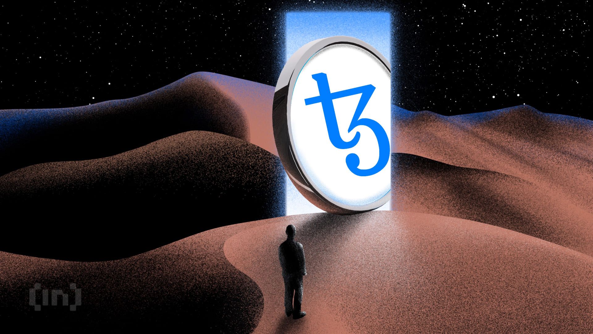Tezos (XTZ) rally bedreigd door $2,22 miljoen exchange instroom