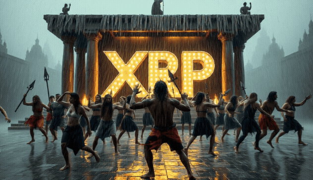 XRP pourrait surperformer Ethereum cet automne, voici comment
