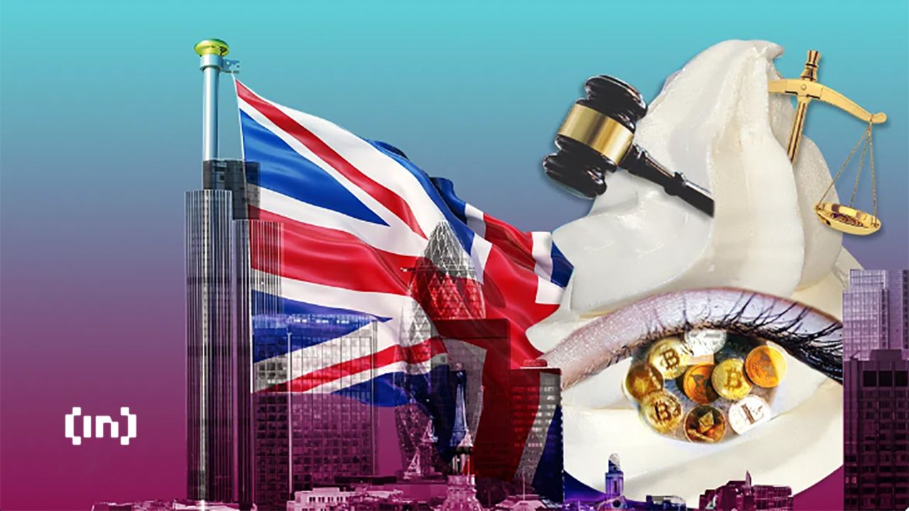 UK Crypto Bill Amendment Gives Sweeping New Powers to Financial Watchdog