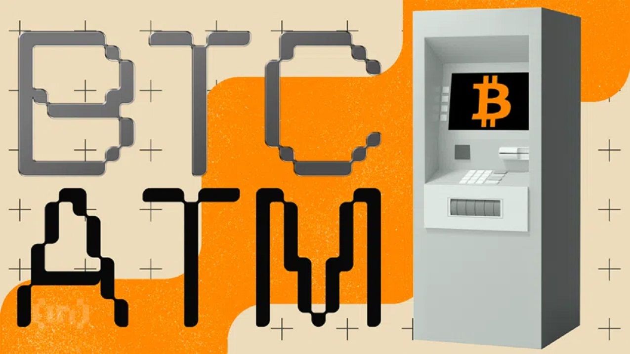 Giełda bez KYC planuje ekspansję z 75 Bitomatami