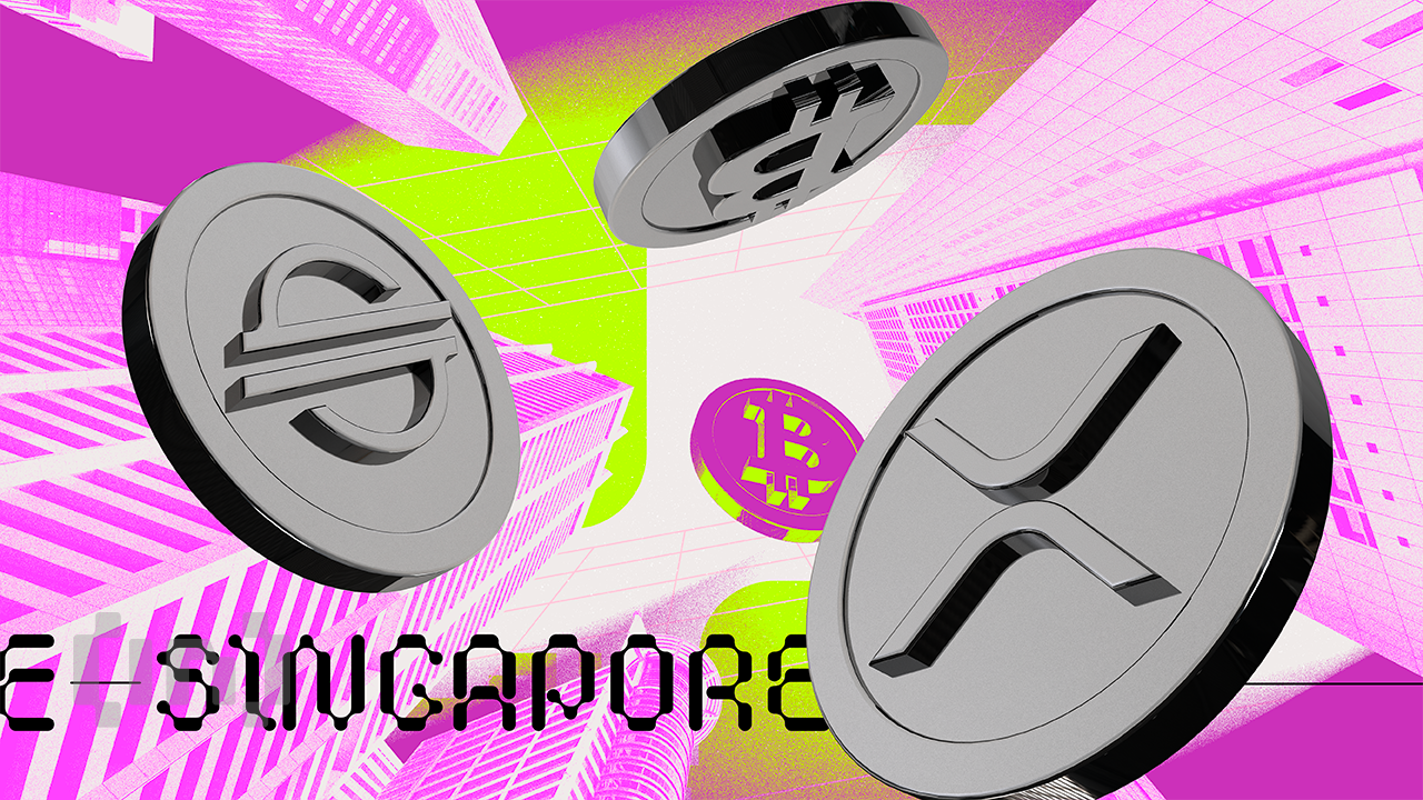 Hvordan Singapore blev verdens mest kryptovenlige land