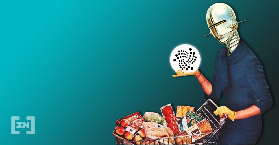 IOTA anuncia novo contrato inteligente para competir com líderes do mercado