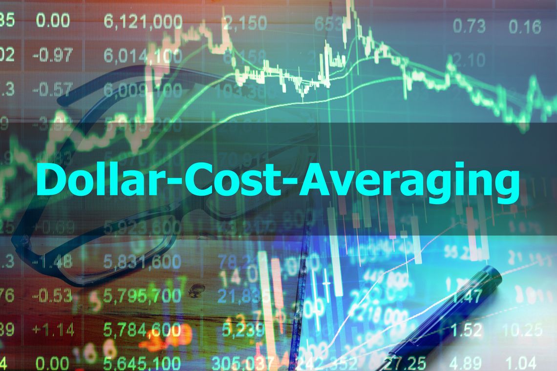 dollar cost averaging