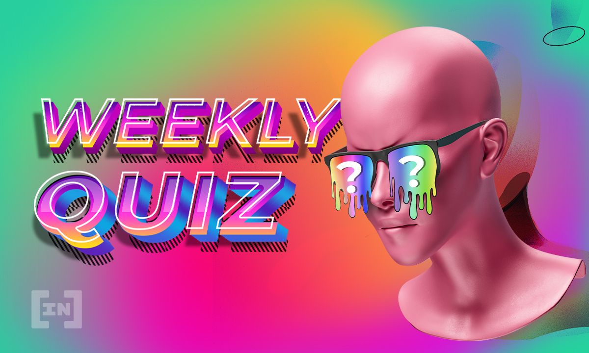 Test Your Crypto Knowledge With BIC’s Weekly Quiz — March 20
