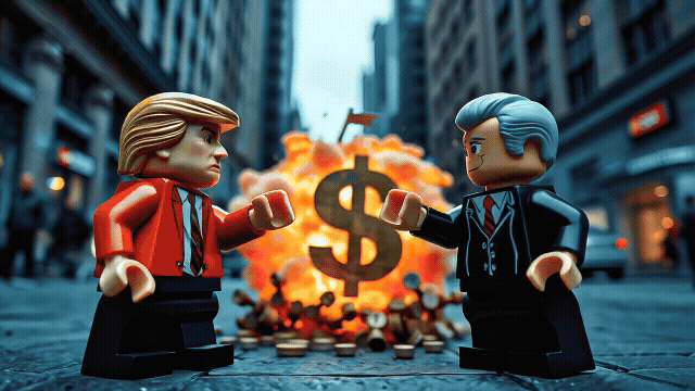 Jerome Powell bientôt viré, voici qui pourrait le remplacer