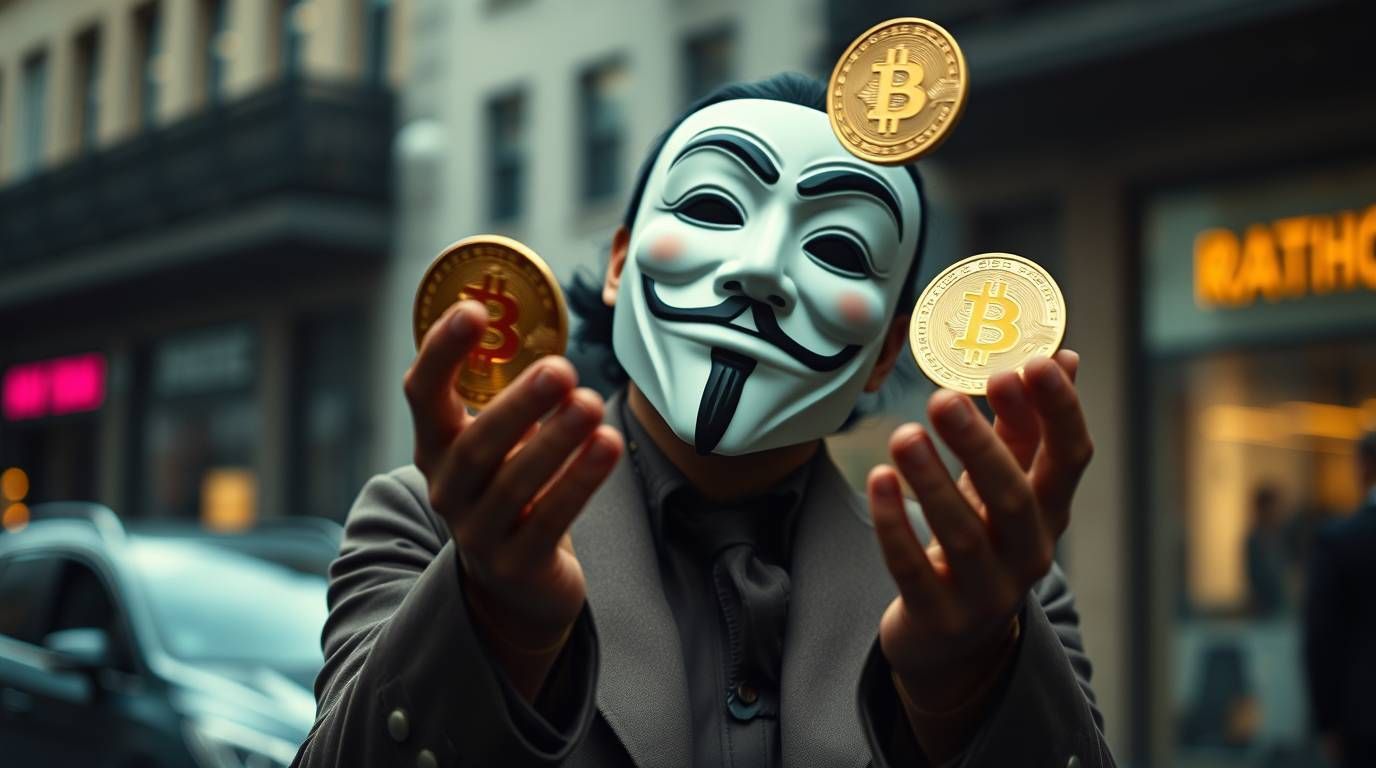 24h Crypto : Bitcoin pourrait se faire remplacer par un concurrent