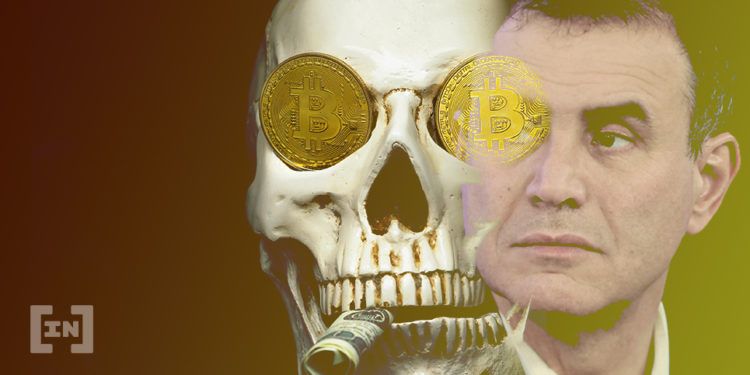 Доктор Фатум сравнил падение биткоина с массовой резней