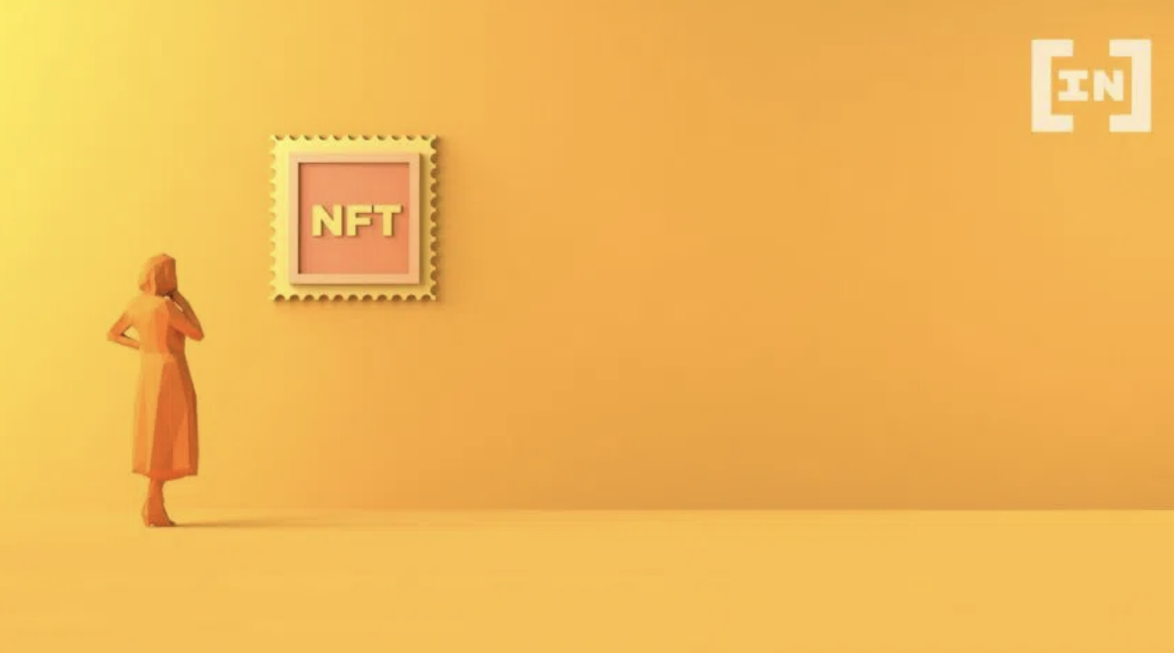 تدشين أعمال الفنانة كريستال بشارة عبر NFT بالتعاون مع آرتس داو