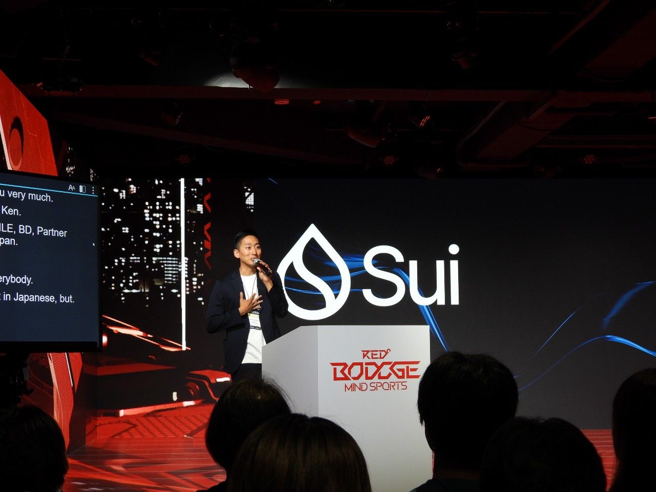 新品未開封 SuiPlay 0X1 本体 日本未発売 Sui、ポータブルゲーム機「SuiPlay0x1」を披露