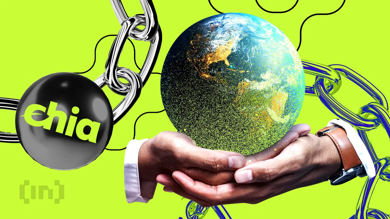‘친환경 암호화폐’ 치아 코인(XCH)과 네트워크 집중 탐구