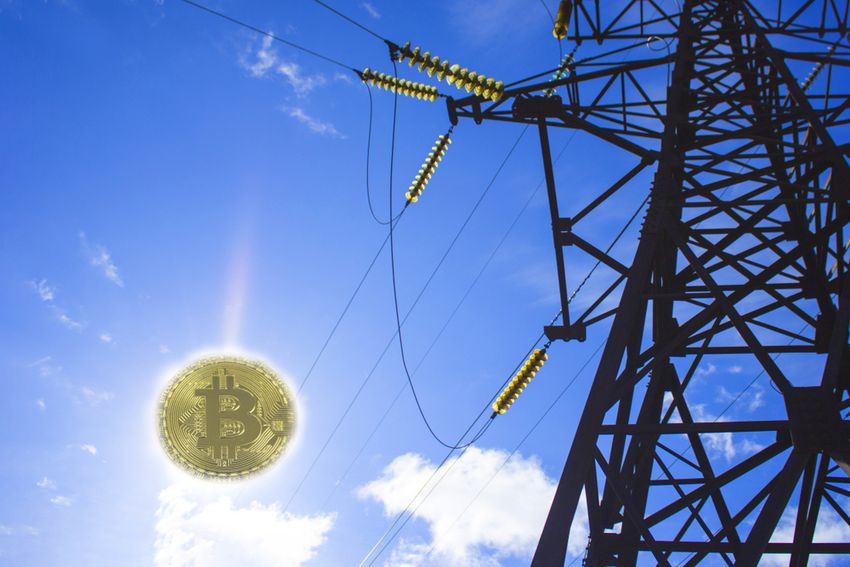 Bitcoin Electricity Energy