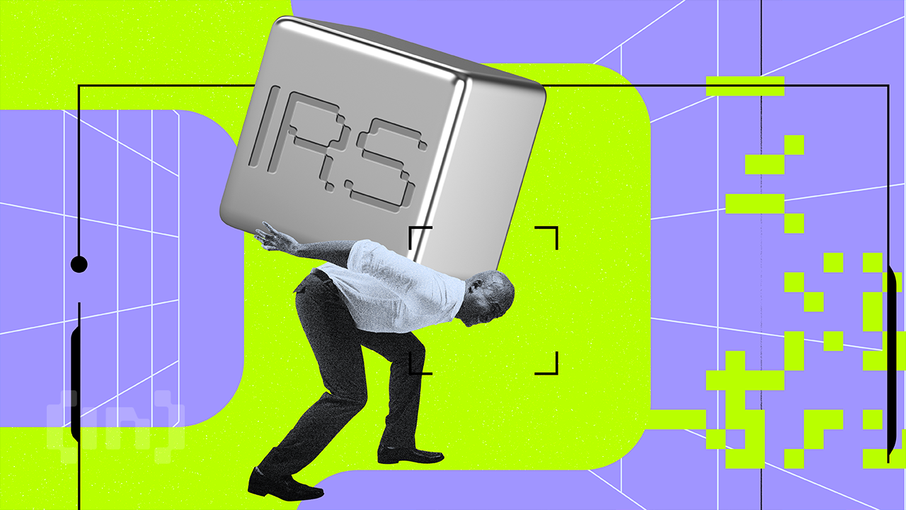 IRS, US, crypto tax rules fiscal woes