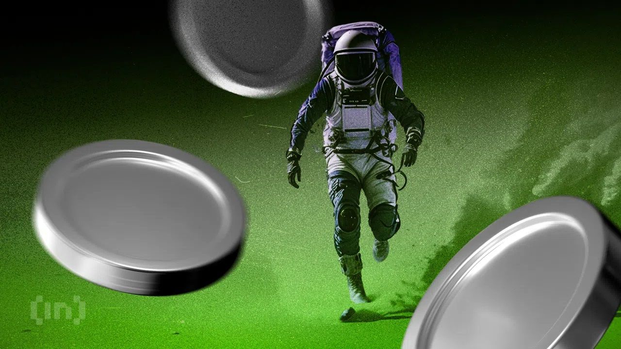 이번 주 가장 많이 상승한 알트코인 TOP 5