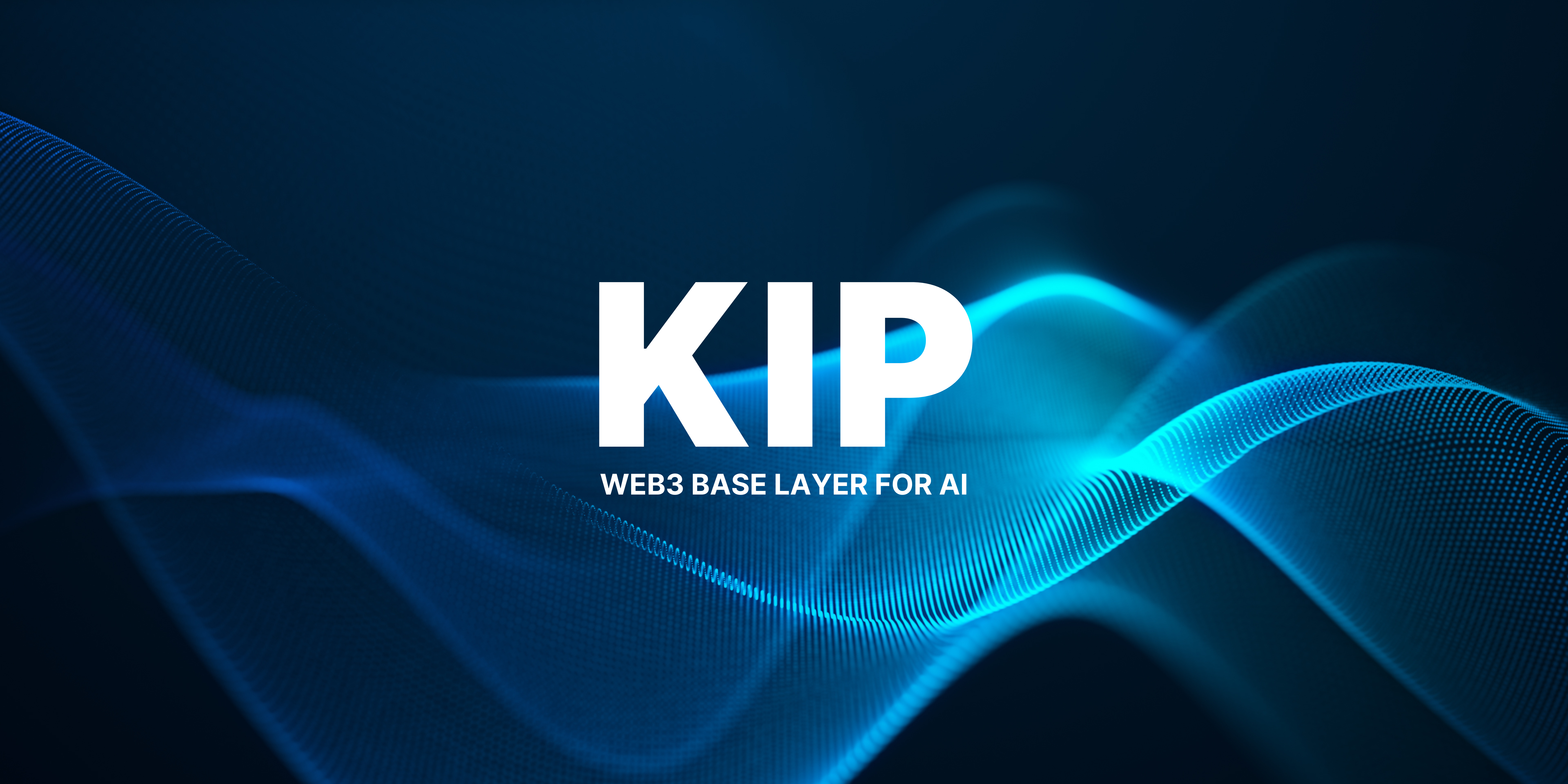 KIP Protocol Closes Strategic Funding Round Led by Animoca Ventures