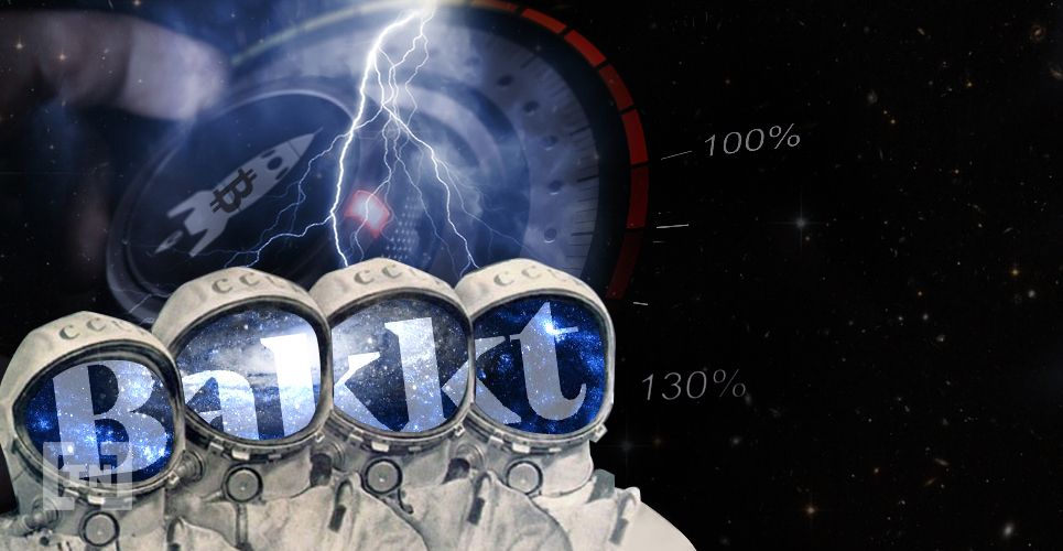 Bakkt Bitcoin Futures Volume on Track to Smash Previous Record