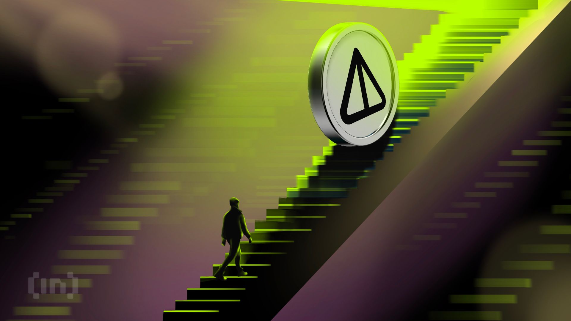 Participações de baleias na Toncoin (TON) atingem recorde