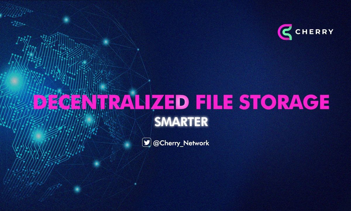 Cherry to Upgrade Smart Contracts With Expanded File Management