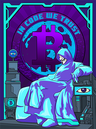 Ein Bild von PR1MAL CYPHER. 