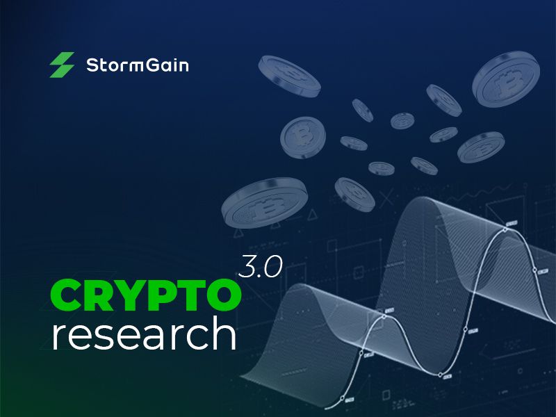 StormGain Publishes Latest Crypto Market Report