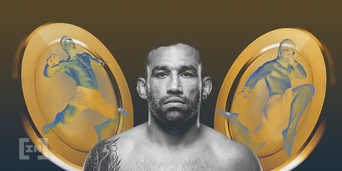 Estrela do MMA Fabrício Werdum assina com liga que transforma lutadores em criptomoeda
