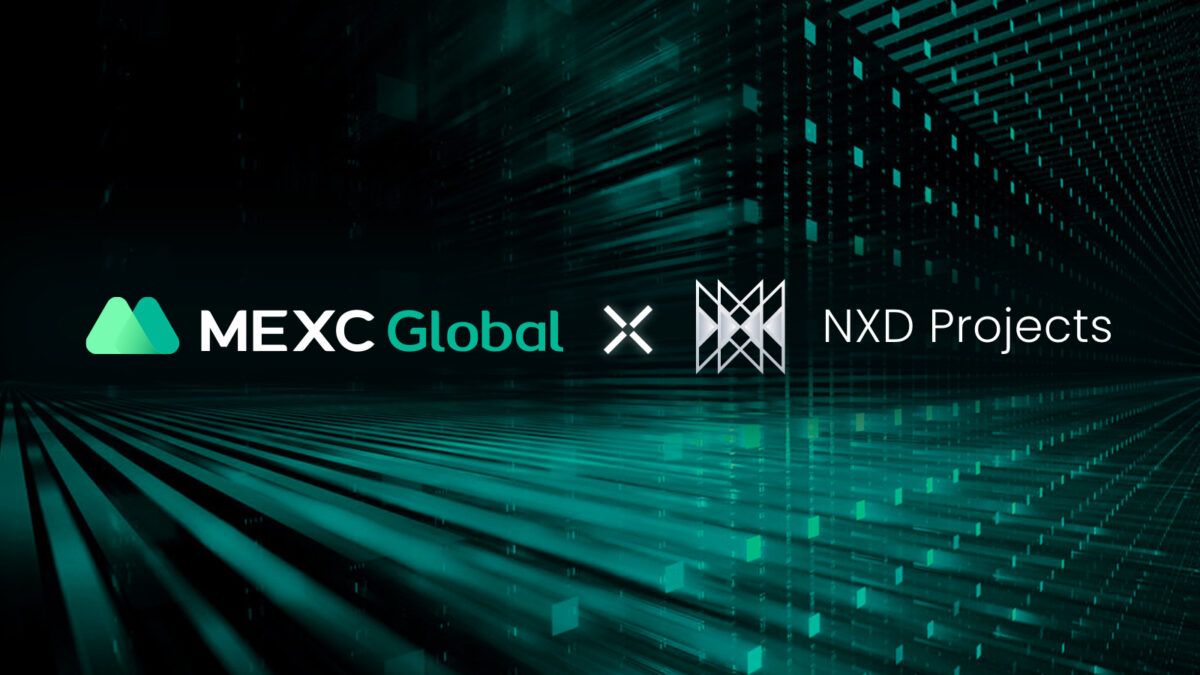 Mexc Global Partners With Nxd Project Within Nexidius