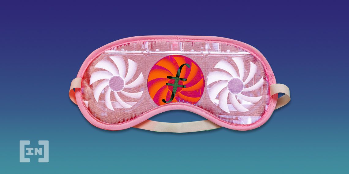 Filecoin Miners Hibernating Until Economic Model Improves