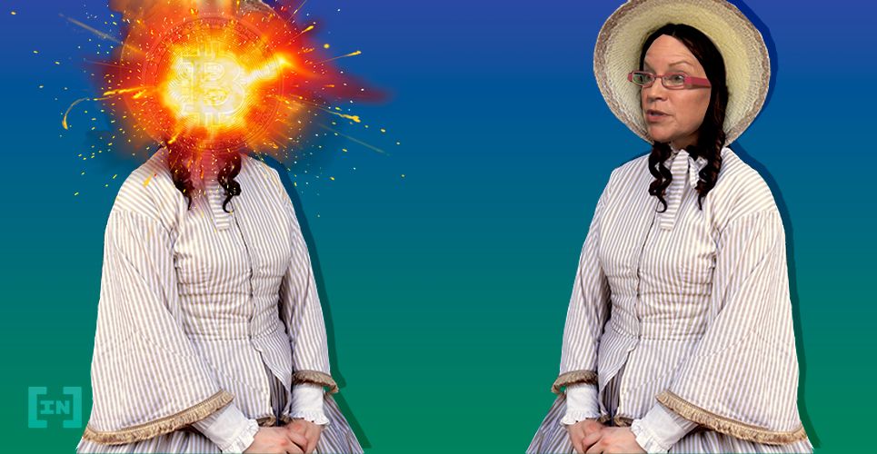 Bank of America Tech Chief is Bearish on Blockchain, Despite Holding Most of the Patents