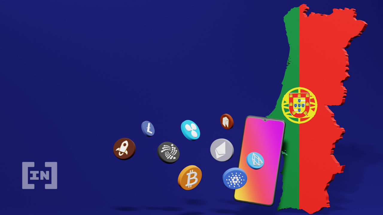 Parlamento rejeita criar imposto cripto em Portugal