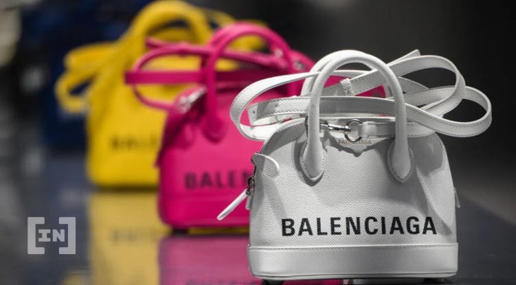 만신창이가 된 암호화폐, 패션 산업의 구세주가 되다 ￼