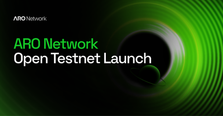 ARO Network ra mắt testnet – Tiên phong Edge Cloud phi tập trung cho phân phối nội dung AI