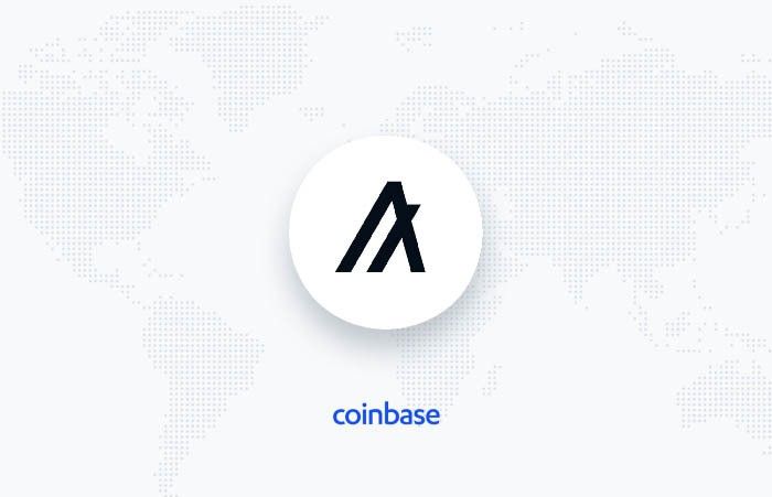 Coinbase listet Algorand (ALGO)