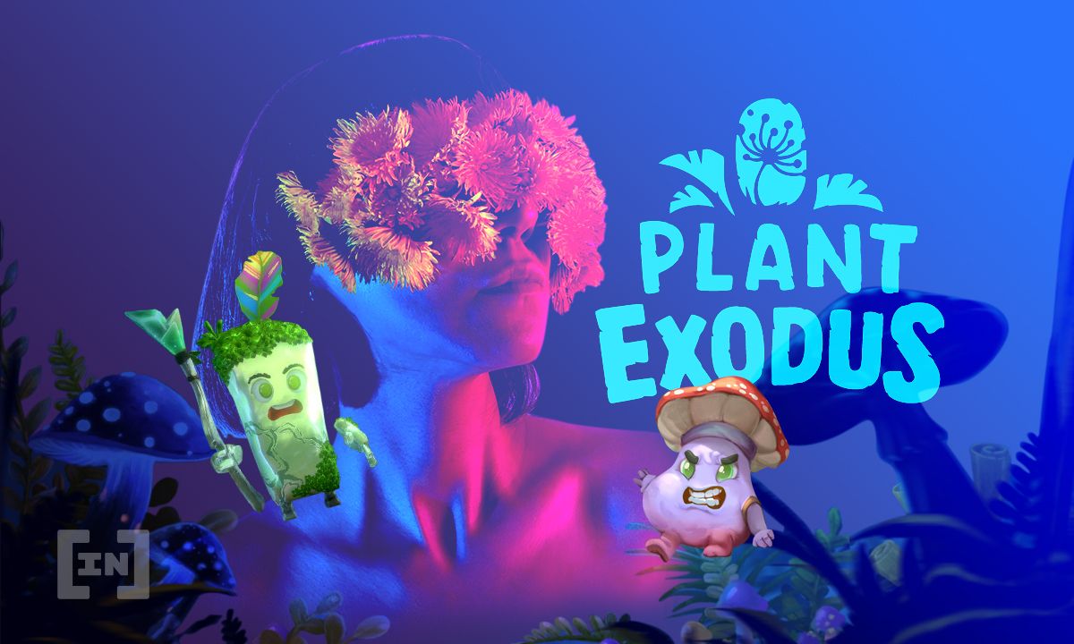 Plant Exodus: Tựa game nhập vai thiết kế 3D sắp SPO trên Starpunk