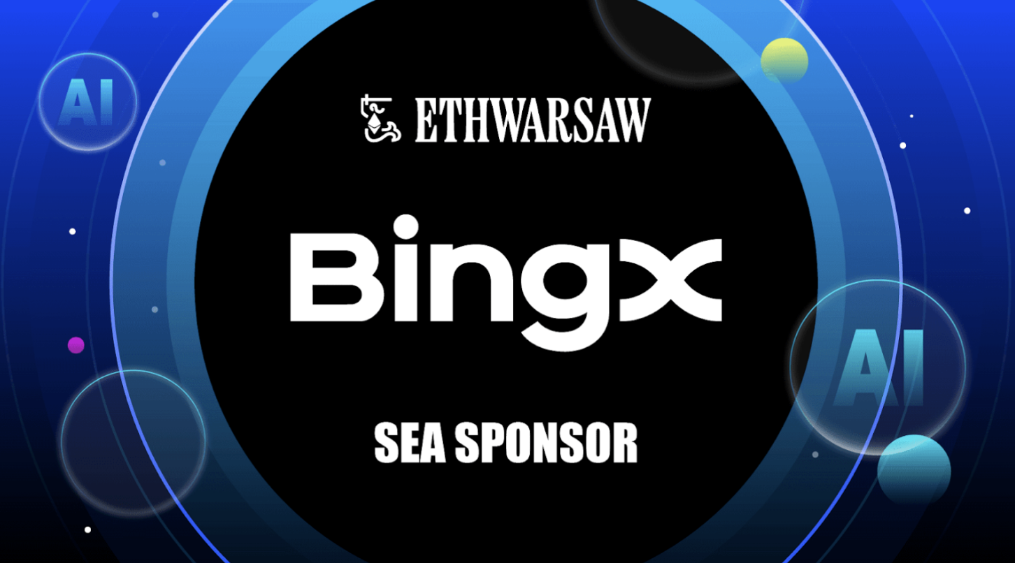 BingX Joins ETHWarsaw as Sea Sponsor, Strengthening Web3 Community and Innovation