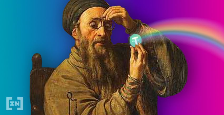 Tether Stablecoin Instacoin