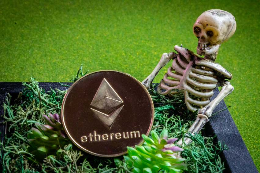 Ethereum dead