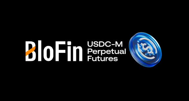 BloFin lanza futuros de USDC para brindar estabilidad y regulación a los traders