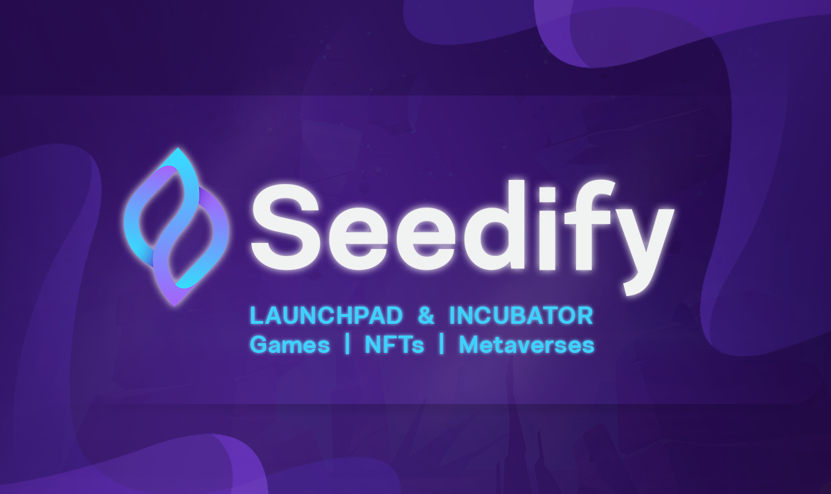 Seedify Announces New Ecosystem Features and Utilities for Its Token