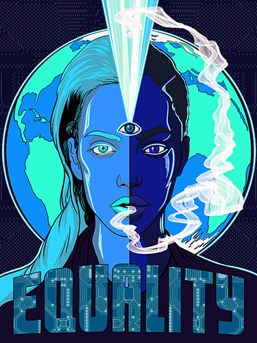 Ein Bild von PR1MAL CYPHER.