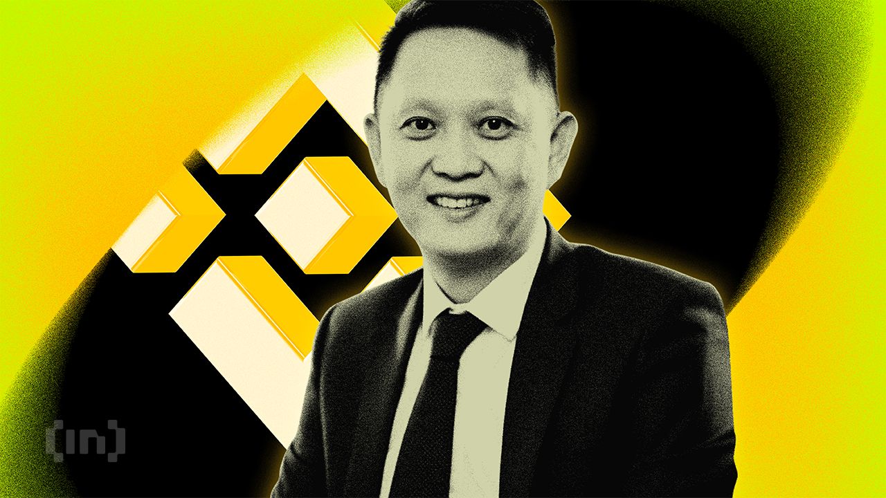 CEO Binance Richard Teng Prediksi Ledakan Kripto 2025: ETF, Stablecoin, dan DeFi