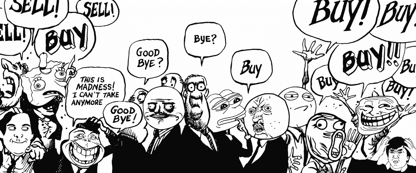 Wall Street Memes podría multiplicar su precio x100 si sigue la racha alcista de las criptomonedas