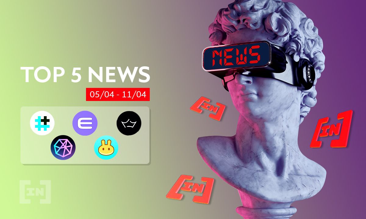 Top 5 sự kiện quan trọng trong tuần: CAKE Burn