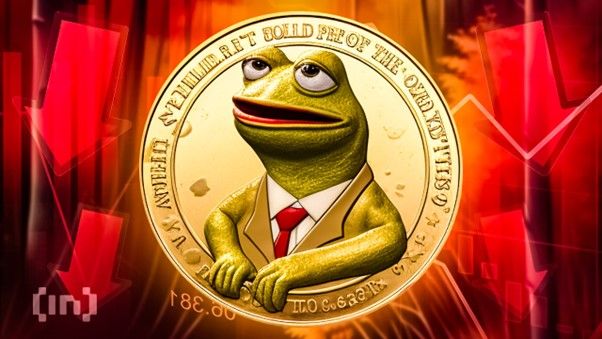 PEPE fällt um 5 % während Sonik Coin auf 100.000 Dollar im Presale zusteuert&nbsp;