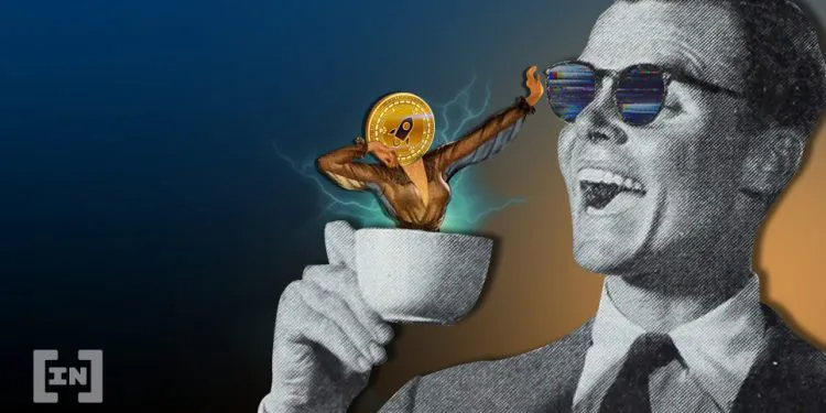 Stellar (XLM) wzrasta po spadku poniżej poziomu wsparcia