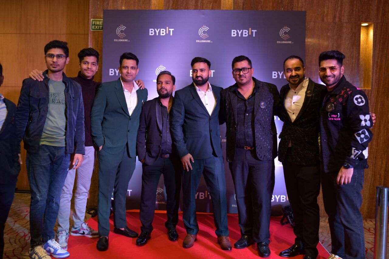 India Blockchain Week Award Night: A Night of Celebrating Blockchain Excellence