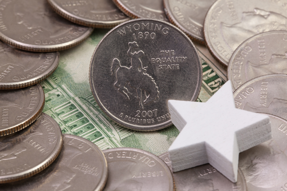 wyoming crypto