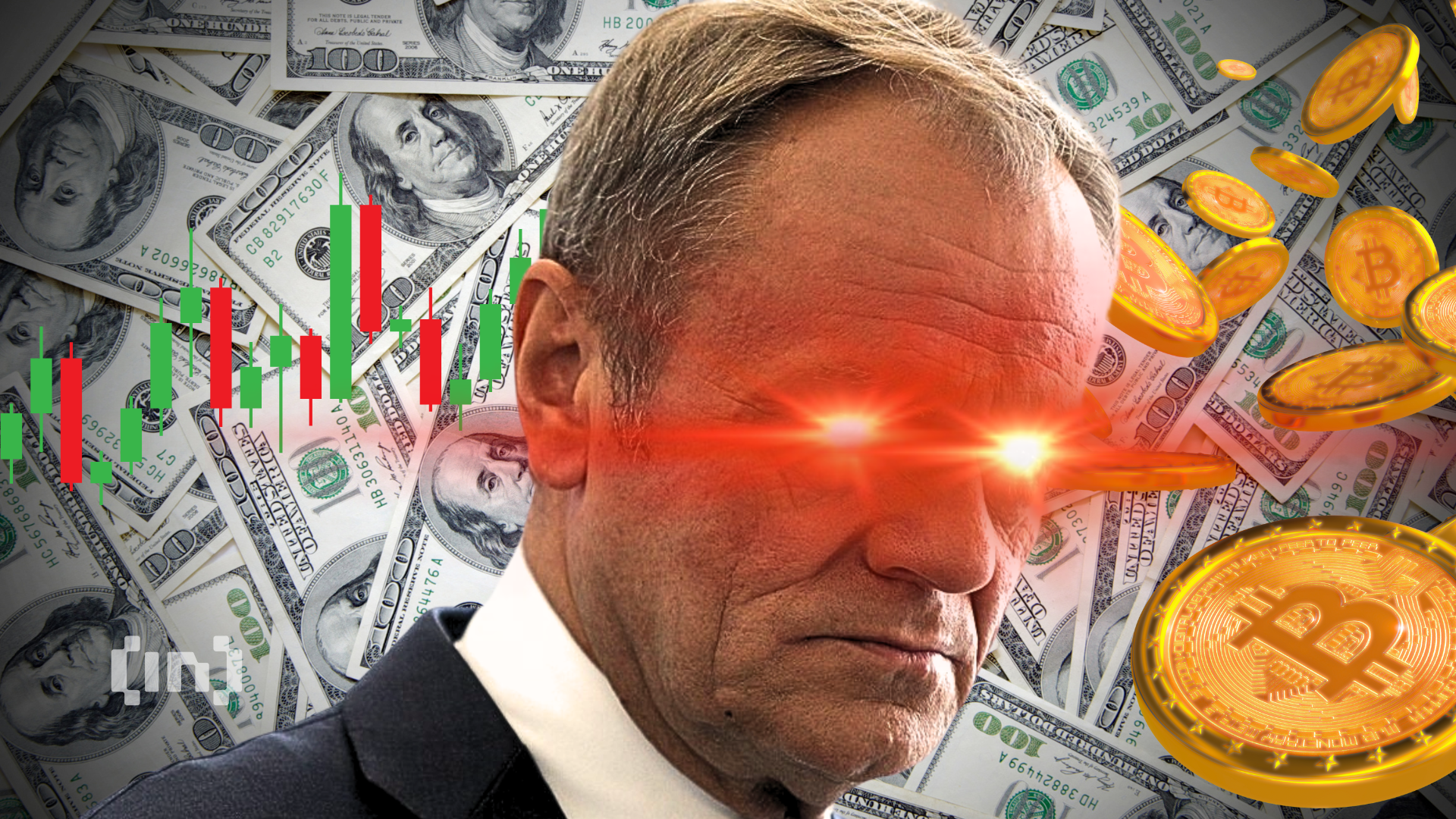 Donald Tusk: Niektórzy politycy za dobrze znają się na kryptowalutach