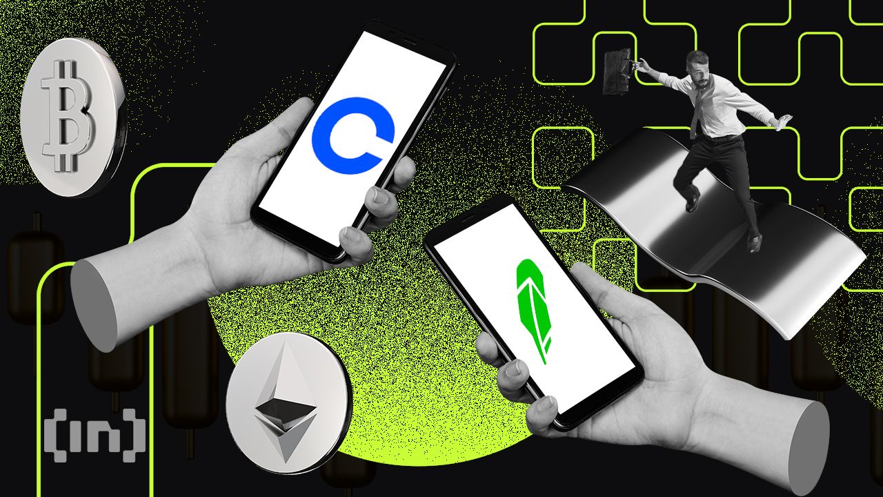 Coinbase vs. Robinhood: Which Is the Best Crypto Platform?