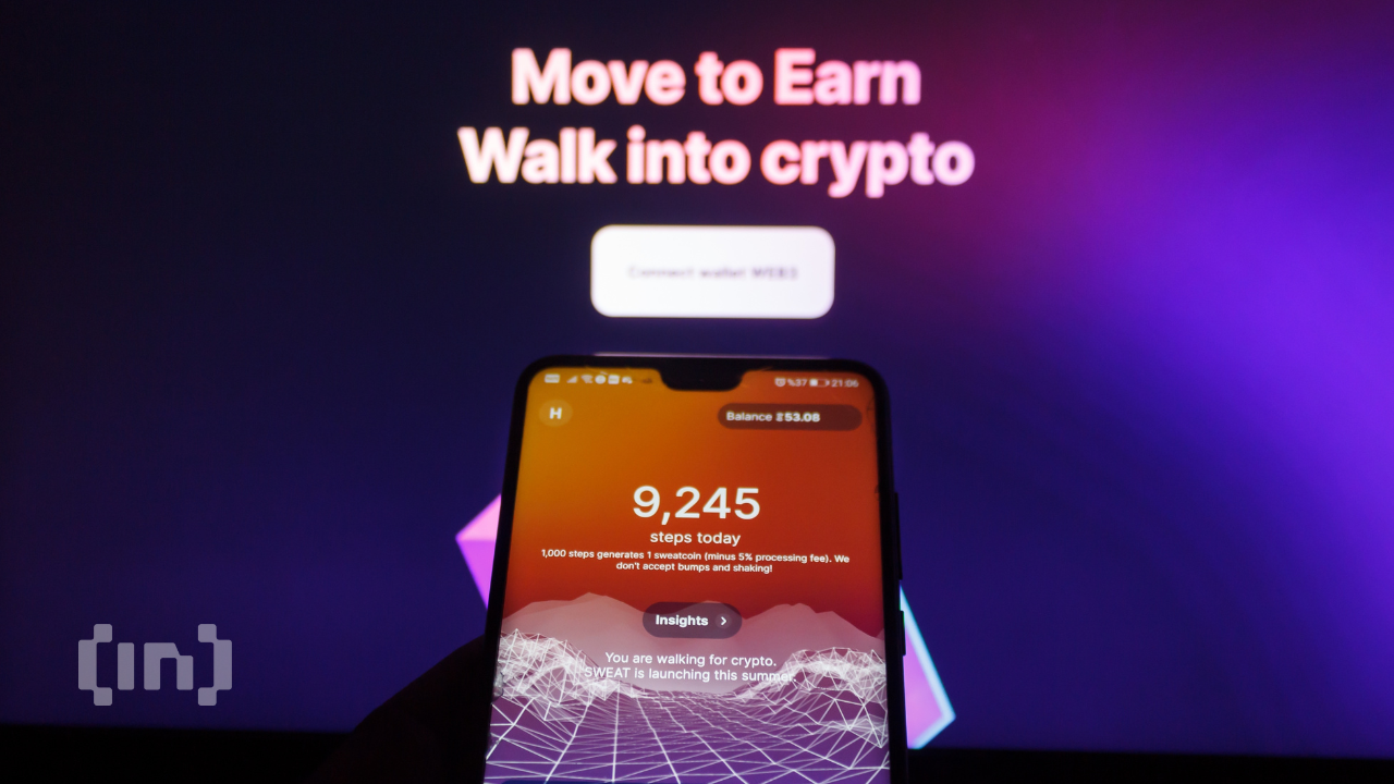 SWEAT Economy: The New Move-to-Earn App That Could Dethrone STEPN