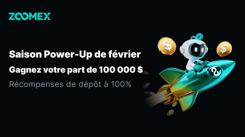 Zoomex lance « Sprint rapide de février » pour reforcer la transparence et la gestion des actifs